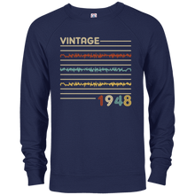 Vintage Legends Born In 1948 Christmas 70 Years Old Awesome