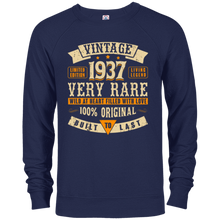 Vintage Made in 1937 80th Birthday 80 Years Old Awesome Gift