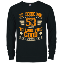 Vintage Made In 1965 It Took Me 53 Years 53rd Birthday Gifts