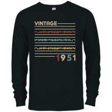 Vintage Legends Born In 1951 Christmas 67 Years Old Awesome
