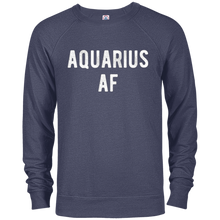Aquarius AF T Shirt January February Birthday Zodiac Pride