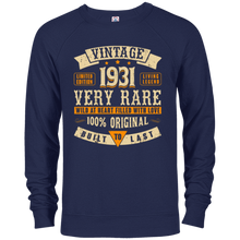 Vintage Made in 1931 86th Birthday 86 Years Old Awesome Gift