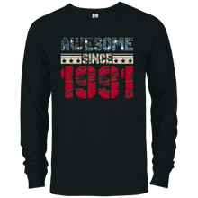 Awesome Since Legends Born In 1991 Birthday Gift 27 Yrs Old