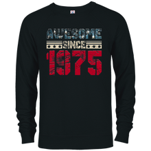 Awesome Since Legends Born In 1975 Birthday Gift 43 Yrs Old