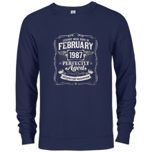Legends Were Born In February 1987 Shirt 31st Birthday