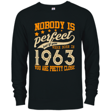 Legends Vintage Made In 1963 55th Birthday Gift 55 years old