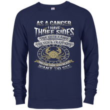As a Cancer I Have Three Sides - Cancer Zodiac Shirt