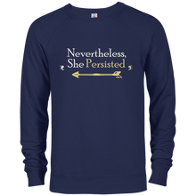 Nevertheless, She Persisted Shirt - Funny Political Shirt