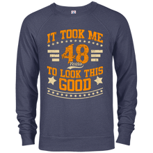 Vintage Made In 1970 It Took Me 48 Years 48th Birthday Gifts