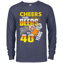 Cheers And Beers To 40 Years 1977 Xmas T Shirt