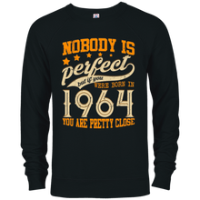 Legends Vintage Made In 1964 54th Birthday Gift 54 years old
