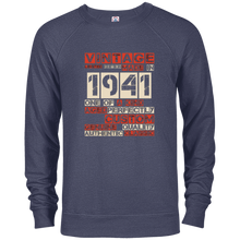 Vintage Genuine Made In 1941 77th Birthday Gift 77 years old