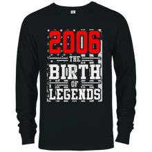 2006 The Birth Of Legends Gift For 11 Yrs Years Old 11th