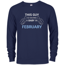 This Guy is Having a Baby Boy in February T-Shirt