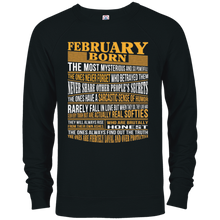#1 Top selling February Born Facts Shirts for all ages