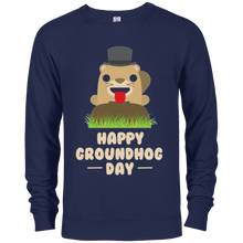 Happy Ground Hog Day T Shirt Tee Awesome Spring Ground Hog