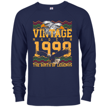 Vintage,retro,eagle,Awesome,since,made,born,in, 1998 19th