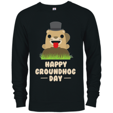 Happy Ground Hog Day T Shirt Tee Awesome Spring Ground Hog