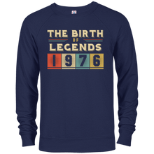 Retro The Birth Of Legend USA 1976 41st Birthday Gift 41 yrs