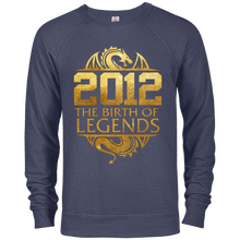 2012 The Birth Of Legends Gift For 5 Yrs Years Old 5th