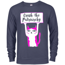 Feminist AF Resist Crush Patriarchy T-Shirt Hipster