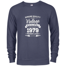 Born in 1979 Vintage Birthday T-Shirt - Made in 1979 Shirts