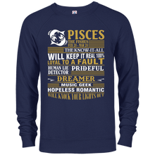 Pisces thing, Pisces Facts Shirts for mens and womens