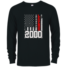 2000 The Birth Of Legends 17 Years Old Being Awesome 17th