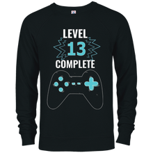 Video Games 13th Birthday Tee Funny Gamers Gift T Shirts