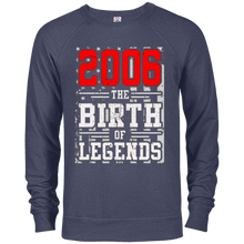 2006 The Birth Of Legends Gift For 11 Yrs Years Old 11th
