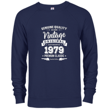 Born in 1979 Vintage Birthday T-Shirt - Made in 1979 Shirts