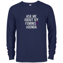 Ask Me About My Feminist Agenda T-Shirt