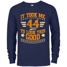 Vintage Made In 1974 It Took Me 44 Years 44th Birthday Gifts