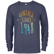 Vintage,retro,arrow,since,made,born,in,arrow, 1948 69th