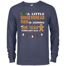 February 2018 Little Gingerbread Is Joining Our Team T-shirt