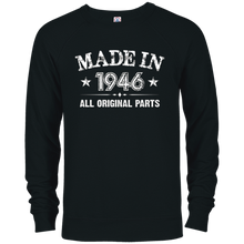 Made in 1946 - 71 Years Old - 71st Birthday Gift T-shirt