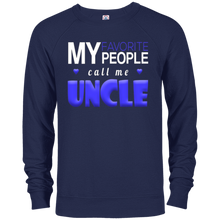Mens My Favorite People Call Me Uncle T-Shirt Uncles Gifts
