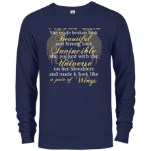 Pisces Girl Beautiful Invincible T-shirt March February