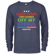 Keep Your Tiny Hands Off My Uterus! Pro Choice T-Shirt