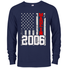 Made In Legends Born In 2006 Gift 12 Years Old Being Vintage