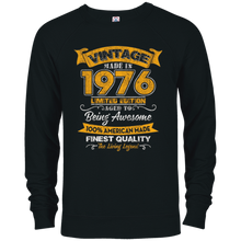 Legends Vintage Made In 1976 41st Birthday Gift 41 years old