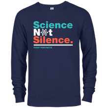 Science shirt Science Not Silence Resist March t-shirt