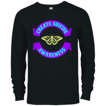 Create Suicide Awareness Ribbon Butterfly Novelty T-Shirt