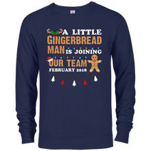 February 2018 Little Gingerbread Is Joining Our Team T-shirt
