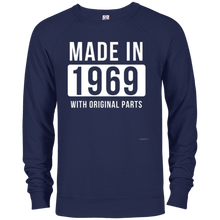 1969 Birthday Shirt Born In 1969 T Shirt Made In 1969 Tee