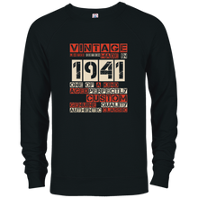Vintage Genuine Made In 1941 77th Birthday Gift 77 years old