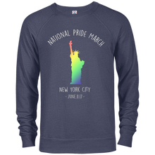 National Pride March On New York T-shirt