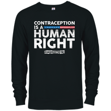 Contraception is a Human Right! Pro Choice Birth Control Tee