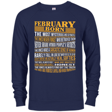 #1 Top selling February Born Facts Shirts for all ages