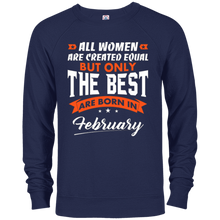 I'm a February woman T-shirt
